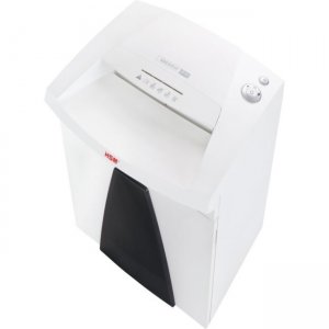 HSM SECURIO L5 High Security Shredder; Includes Oiler and White Glove Delivery HSM18054WG B26c