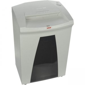 HSM SECURIO L5 High Security Shredder; Includes Oiler and White Glove Delivery HSM18254WG B32c