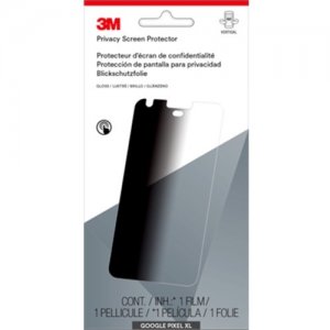 3M Privacy Screen Protector for Google Pixel XL Phone MPPGG004