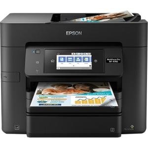 Epson WorkForce Pro All-in-One Printer C11CF75201 WF-4740