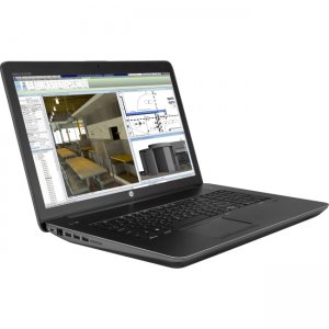 HP ZBook 17 G3 Mobile Workstation 1GD48UP#ABA