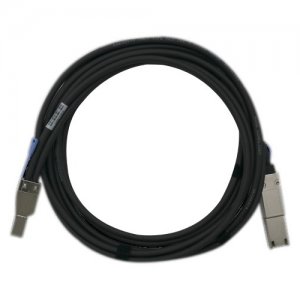 QNAP Mini Sas Cable (2.0M, SFF-8644-8088) CAB-SAS20M-8644-8088