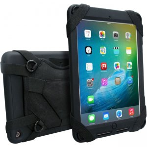 CTA Digital Security Carrying Case with Theft Cable for iPad Air, Pro 9.7" PAD-SCC