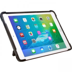 CTA Digital Security Carry Case w/ Kickstand and Theft Cable, iPad Air, Pro 9.7" PAD-SCCK9
