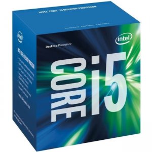 Intel Core i5 Quad-core 2.7GHz Server Processor BX80677I57500T i5-7500T