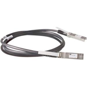 HP X240 10G SFP+ to SFP+ 3m Direct Attach Copper Campus-Cable JH695A