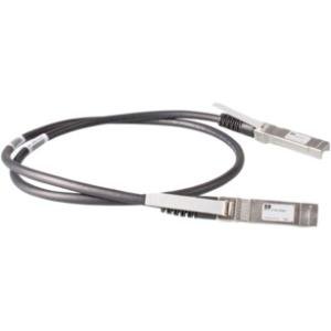 HP X240 10G SFP+ to SFP+ 0.65m Direct Attach Copper Campus-Cable JH694A