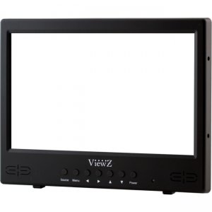 ViewZ Premium LED CCTV Monitor VZ-101RTC