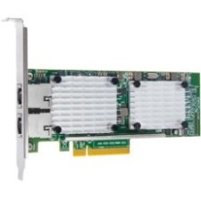 HP StoreFabric 10GBASE-T Dual Port Converged Network Adapter N3U52A CN1100R