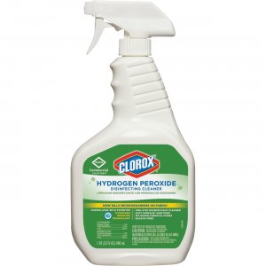 Clorox Hydrogen Peroxide Disinfecting Cleaner 30832 CLO30832