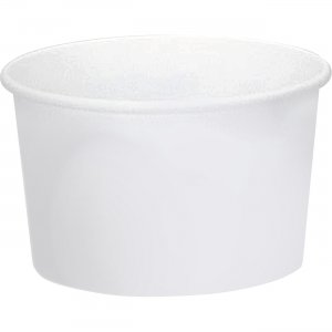 Solo Cup VS SSP 8 oz. Paper Food Container VS5082050 SCCVS5082050