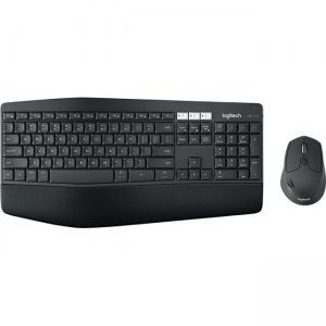 Logitech Performance Wireless Keyboard and Mouse Combo 920-008219 MK850