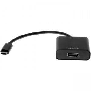 Rocstor Premium USB-C to HDMI Adapter - 4K 60Hz - Resolution up to 3840x2160 Y10C129-B1