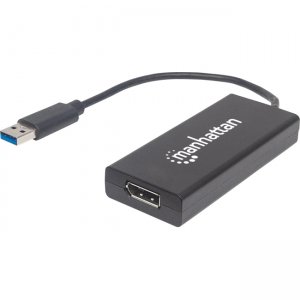 Manhattan SuperSpeed USB 3.0 to DisplayPort Adapter 152327