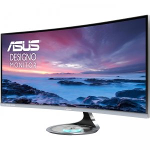 Asus Designo Widescreen LCD Monitor MX34VQ