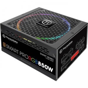 Thermaltake Smart Pro RGB 850W Bronze Fully Modular PS-SPR-0850FPCBUS-R SPR-850AH3FSB-R