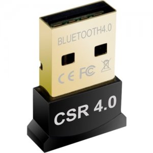 Premiertek Dual Mode Bluetooth V4.0 USB Adapter with Low Energy Technology BT-400_V2 BT-400
