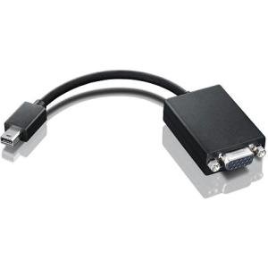 Lenovo - Open Source Mini-Display Port to VGA Adapter 03X6402