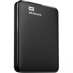 WD Elements USB 3.0 High-Capacity Portable Hard Drive For Windows WDBUZG7500ABK-WESN WDBUZG7500ABK