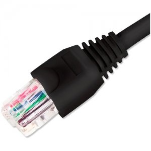 B+B Cat.5e Patch Network Cable C5UMB7FBLK
