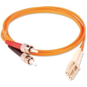 B+B Fiber Optic Duplex Network Cable DFMM-STLC-1M