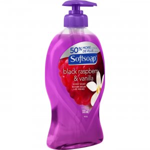 Softsoap Raspberry/Vanilla Hand Soap 03573 CPC03573