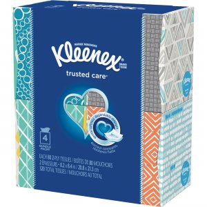 Kleenex Trusted Care Tissues 37438 KCC37438