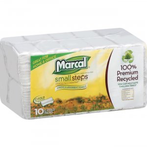 Marcal Small Steps C-Fold Towels 0672402 MRC0672402