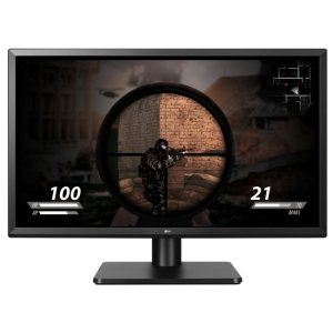 LG Widescreen LCD Monitor 27MU58P-B
