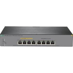 HP OfficeConnect Switch JL383A#ABA 1920S 8G PPoE+ 65W