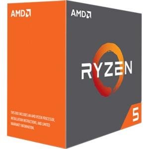 AMD Ryzen 5 Hexa-core 3.6GHz Desktop Processor YD160XBCAEWOF 1600X