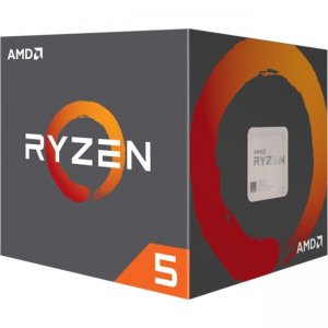 AMD Ryzen 5 Quad-core 3.2GHz Desktop Processor YD1400BBAEBOX 1400