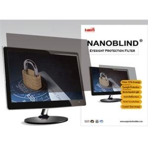 NanoBlind Privacy Screen Filter NB20W-A