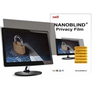 NanoBlind Privacy Screen Filter NB21.5W