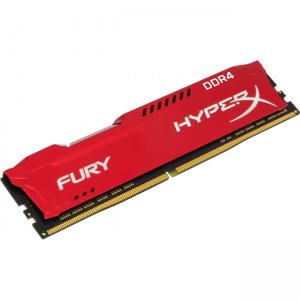 Kingston HyperX Fury 8GB DDR4 SDRAM Memory Module HX426C16FR2/8