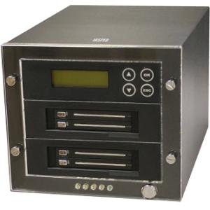 Addonics Jasper II 3M - 1:3 M2/mSATA/2.5" HDD/SSD High Performance Duplicator JD2-3M
