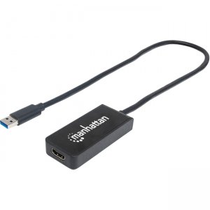 Manhattan SuperSpeed USB 3.0 to HDMI Adapter 152259