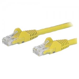 StarTech.com Cat6 Patch Cable N6PATCH12YL