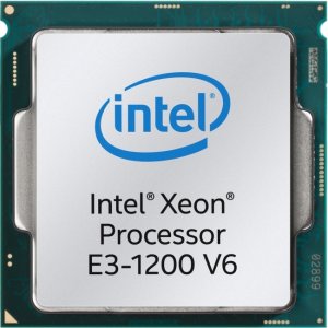 Intel Xeon Quad-core 3.0GHz Server Processor CM8067702870812 E3-1220 v6