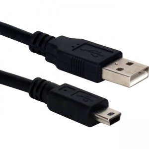 QVS Sync/Charge Mini USB/USB QP2215-06