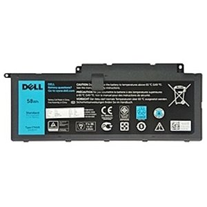 Dell - Certified Pre-Owned 58 WHr 4-Cell Primary Battery T2T3J