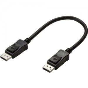 HP Short DisplayPort Cable Kit 1FN83AA