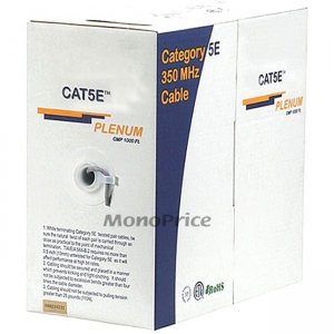 Monoprice Cat. 5e UTP Network Cable 6685