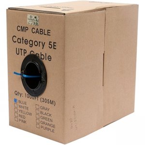 Monoprice Cat. 5e UTP Network Cable 9480