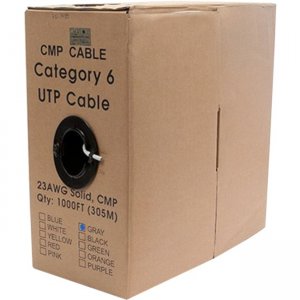 Monoprice Cat. 6 UTP Network Cable 9483