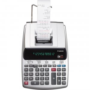 Canon MP11DX 2-Color Printing Calculator MP11DX2 CNMMP11DX2