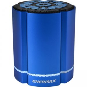 Enermax STEREOSGL AUDIO WIRELESS SPEAKER EAS02S-BL