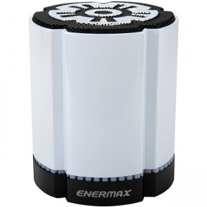 Enermax STEREOTWIN AUDIO WIRELESS SPEAKER EAS02-DW EAS02S-DW