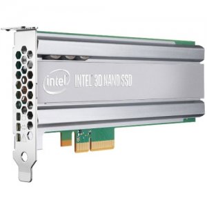 Intel SSD DC P4600 Series 4.0TB, 1/2 Height PCIe 3.1 x4, 3D1, TLC SSDPEDKE040T701