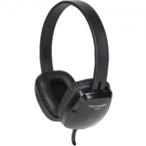 Cyber Acoustics USB Stereo Headphones ACM-6005